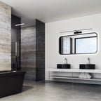 Aplica Milagro Splash Black ML5616