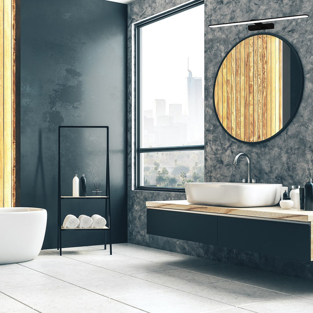 Aplica Milagro Splash Black ML5616