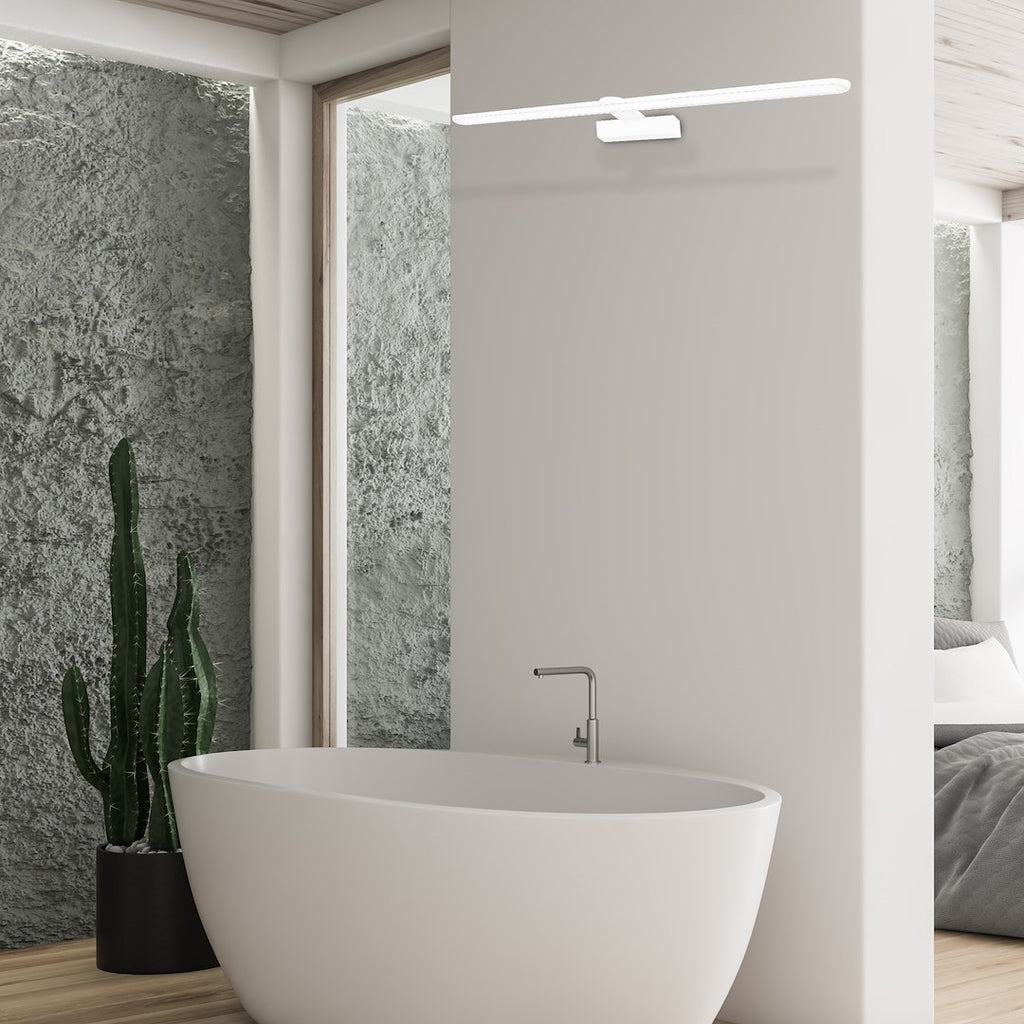 Aplica Milagro Splash White ML5618