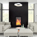 Lustra Milagro Astro White ML569