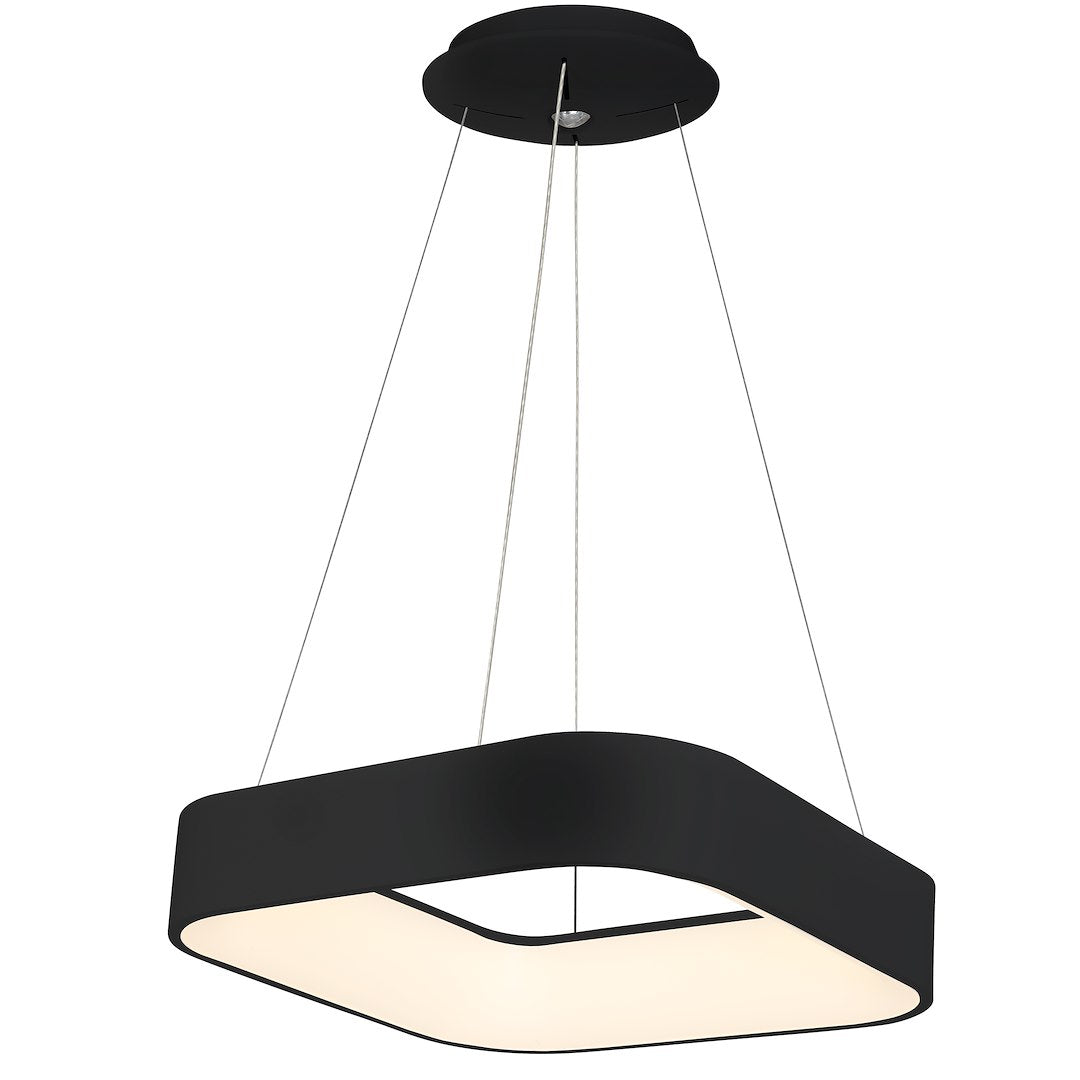 Lustra Milagro Astro Black ML570