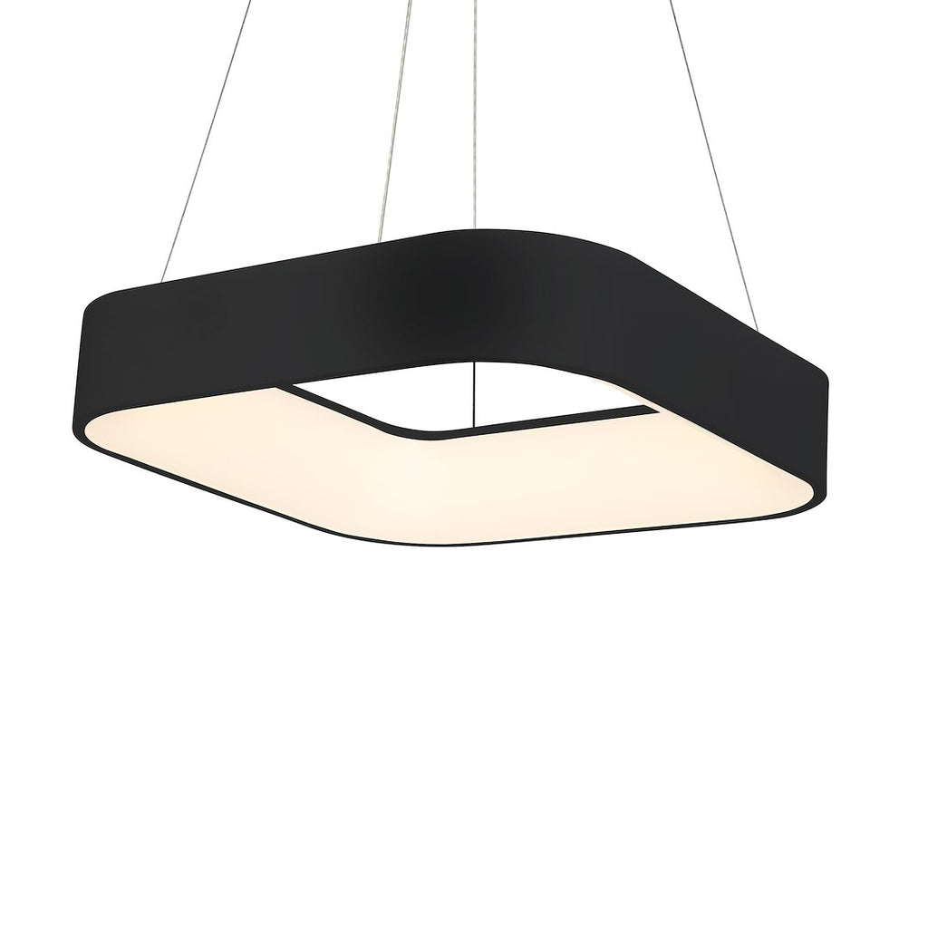 Lustra Milagro Astro Black ML570