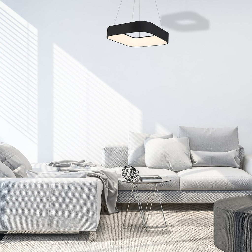 Lustra Milagro Astro Black ML570