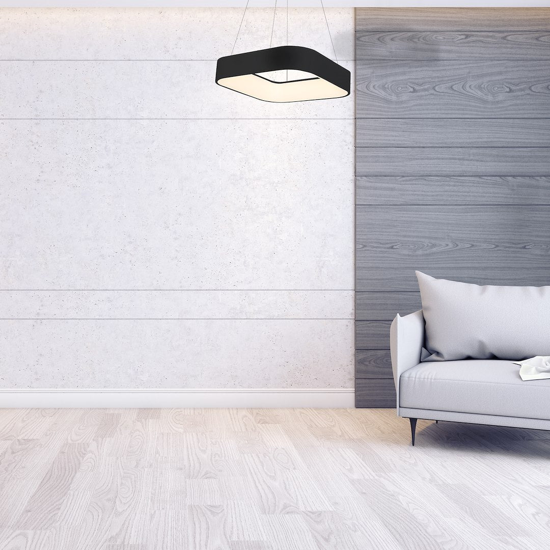 Lustra Milagro Astro Black ML570