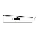 Aplica Milagro Splash Black ML5723