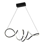 Lustra Milagro Loca Black ML5756
