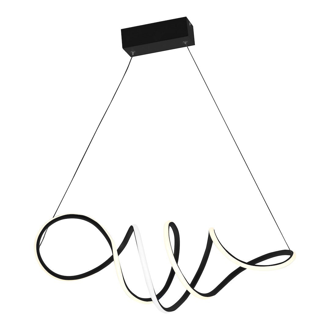 Lustra Milagro Loca Black ML5756