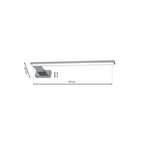 Aplica Milagro Shine Crom ML588