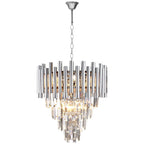 Candelabru Milagro Madison Chrome ML5991