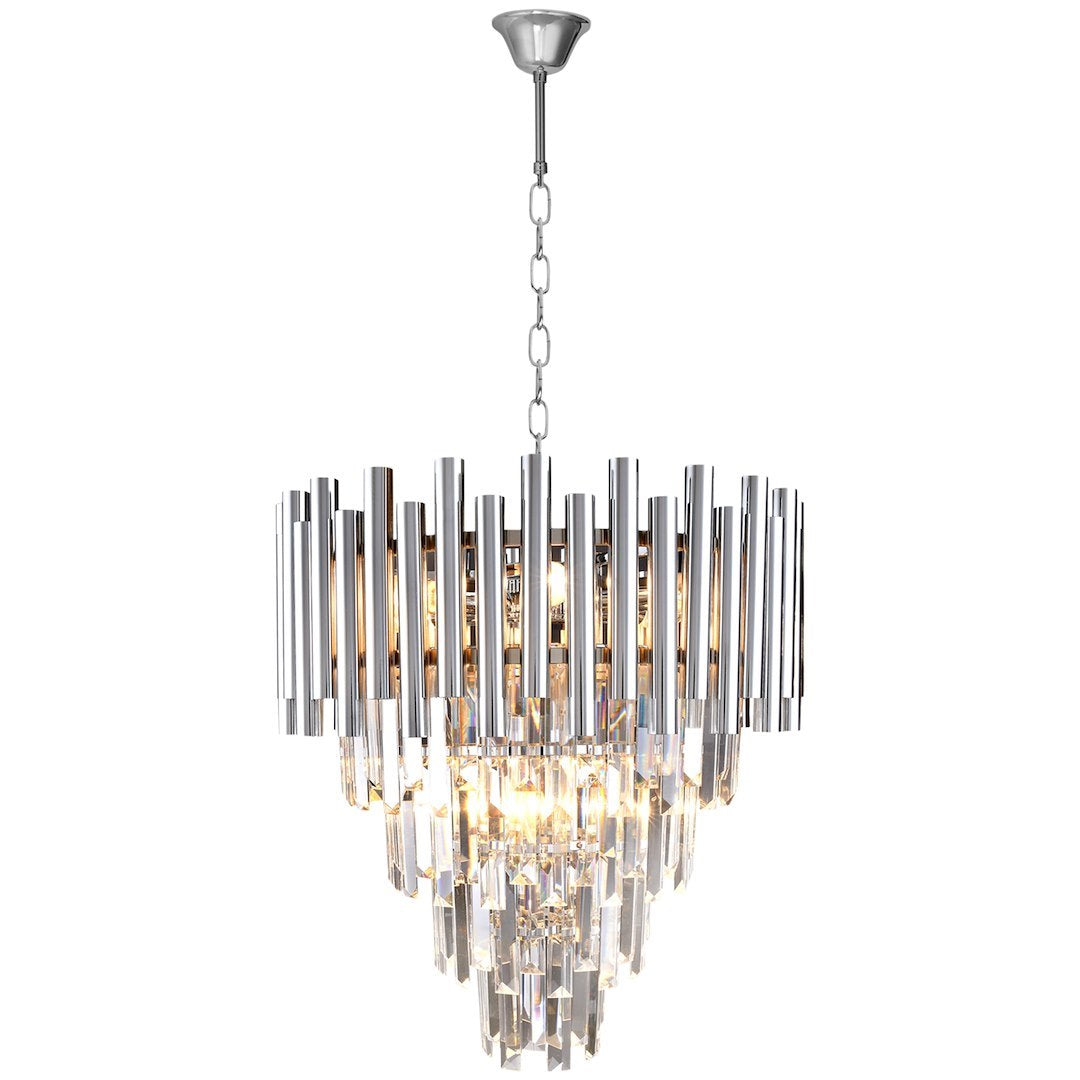 Candelabru Milagro Madison Chrome ML5991