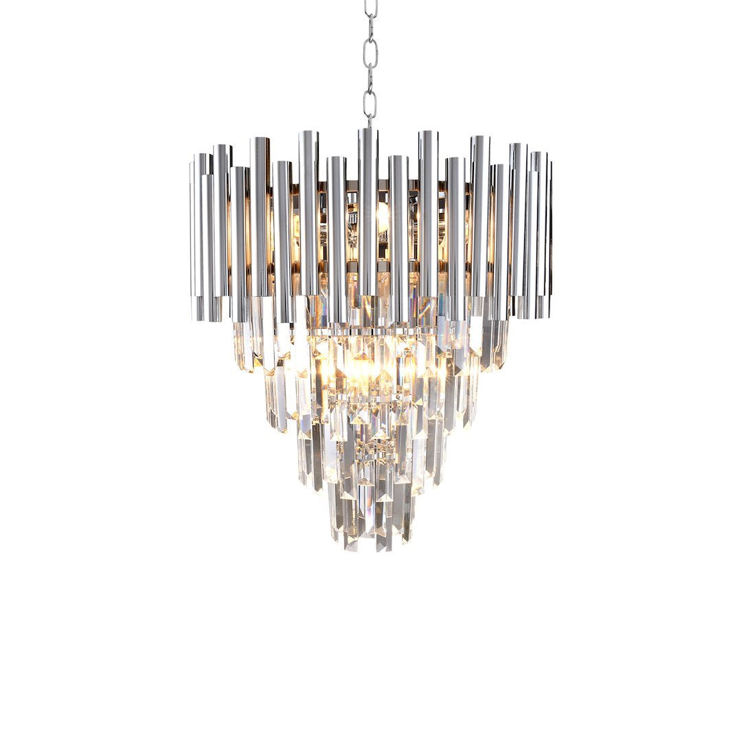 Candelabru Milagro Madison Chrome ML5991