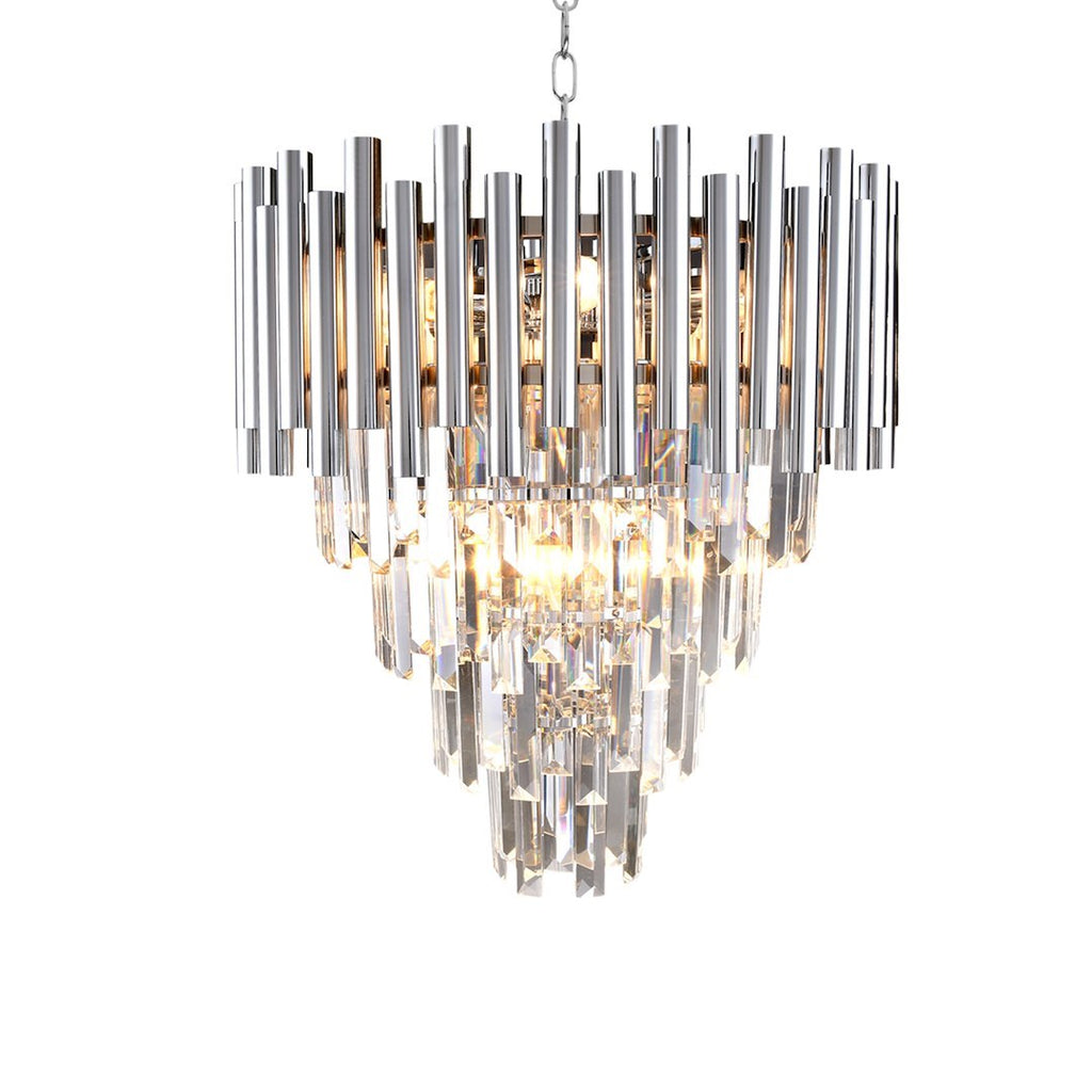 Candelabru Milagro Madison Chrome ML5991