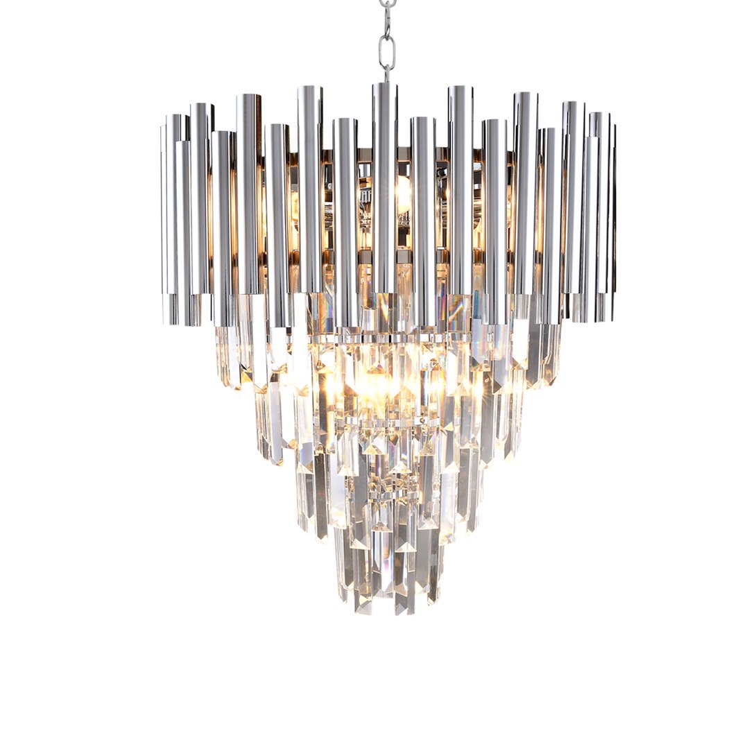 Candelabru Milagro Madison Chrome ML5991