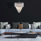 Candelabru Milagro Madison Chrome ML5991