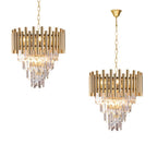 Candelabru Milagro Madison Gold ML5992