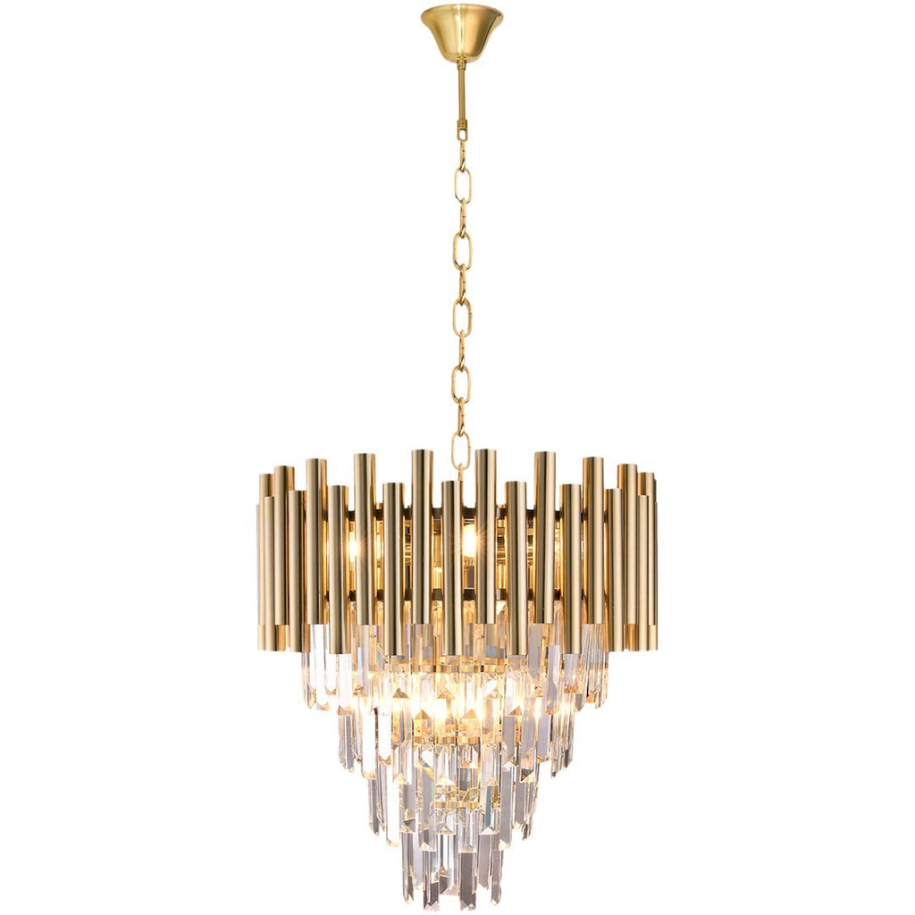 Candelabru Milagro Madison Gold ML5992