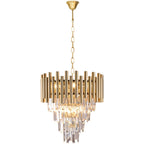Candelabru Milagro Madison Gold ML5992