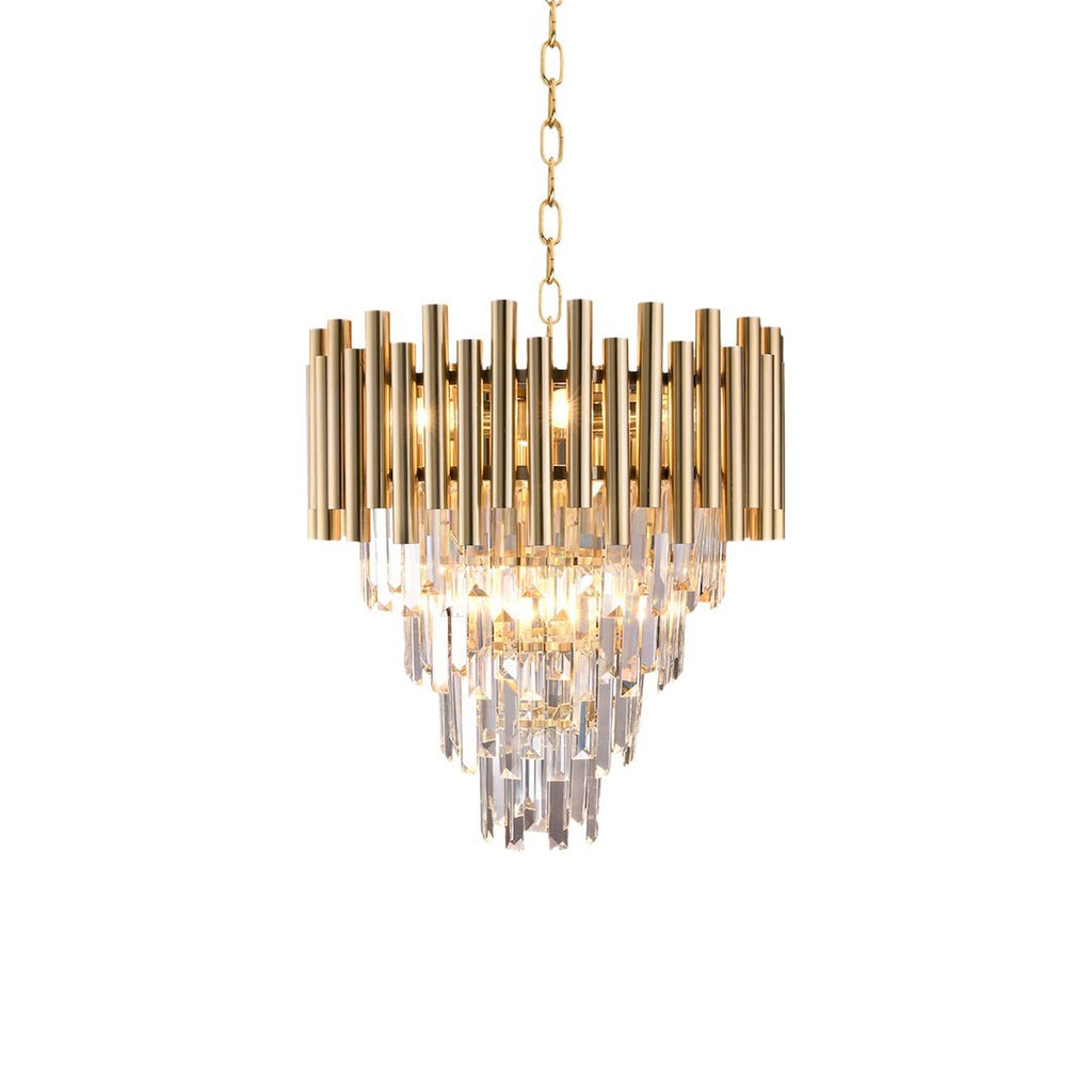 Candelabru Milagro Madison Gold ML5992