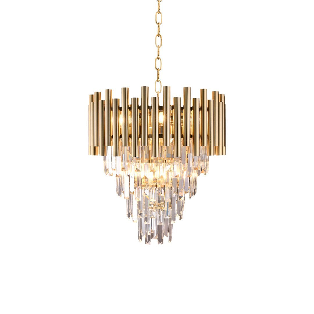 Candelabru Milagro Madison Gold ML5992