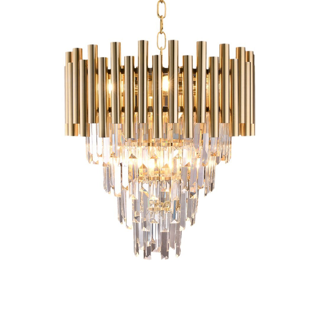 Candelabru Milagro Madison Gold ML5992