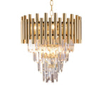 Candelabru Milagro Madison Gold ML5992