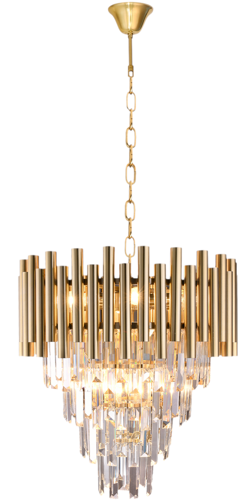 Candelabru Milagro Madison Gold ML5992