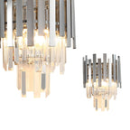 Aplică Milagro Aspen Chrome ML5995