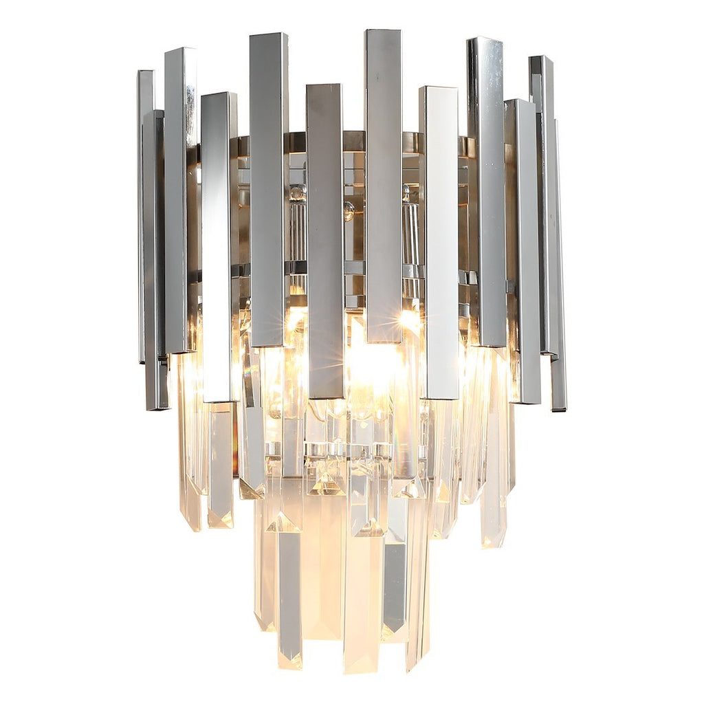 Aplică Milagro Aspen Chrome ML5995