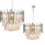 Candelabru Milagro Aspen Chrome ML5996