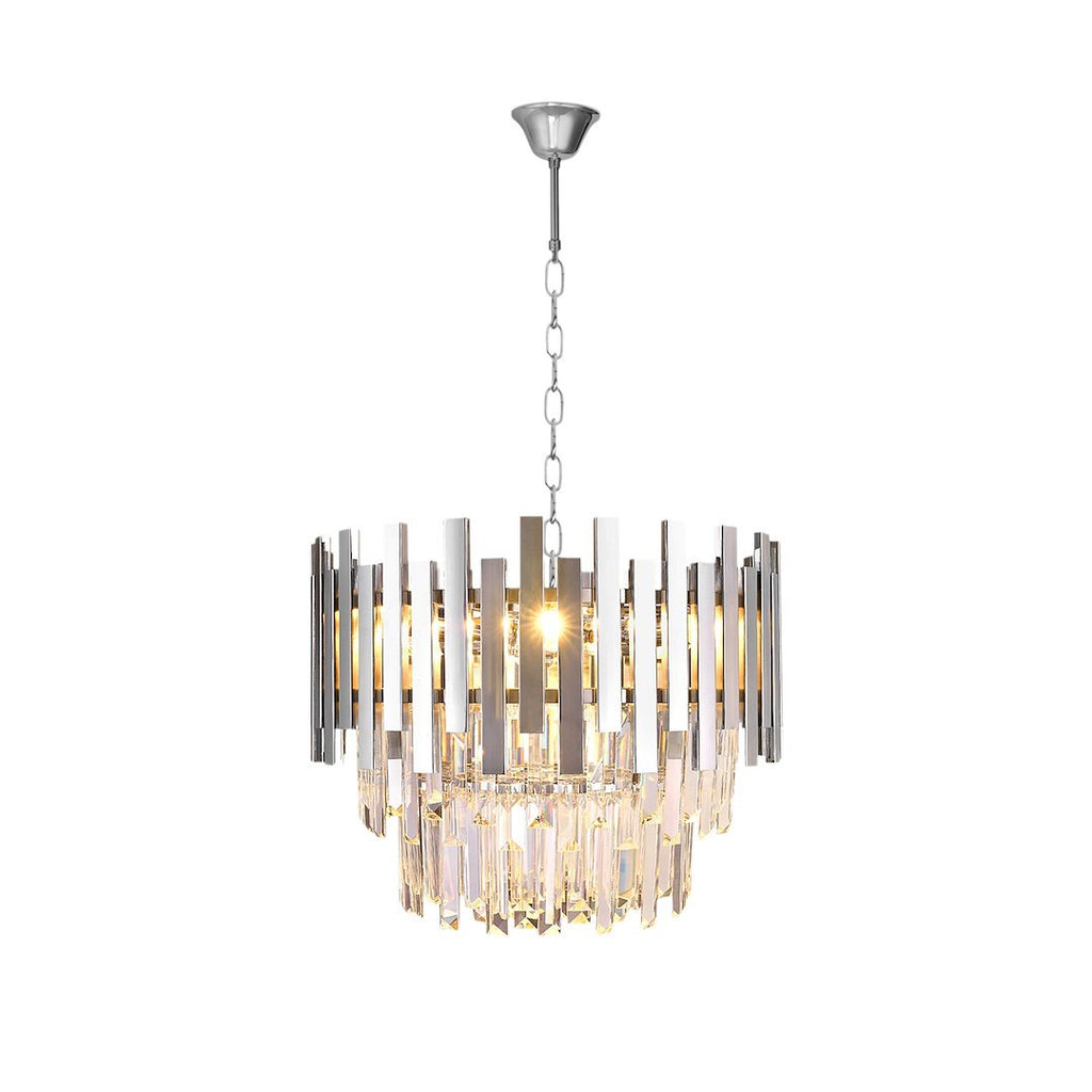 Candelabru Milagro Aspen Chrome ML5996