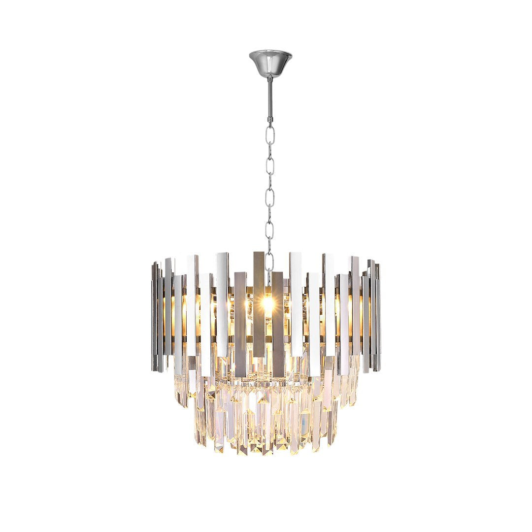 Candelabru Milagro Aspen Chrome ML5996