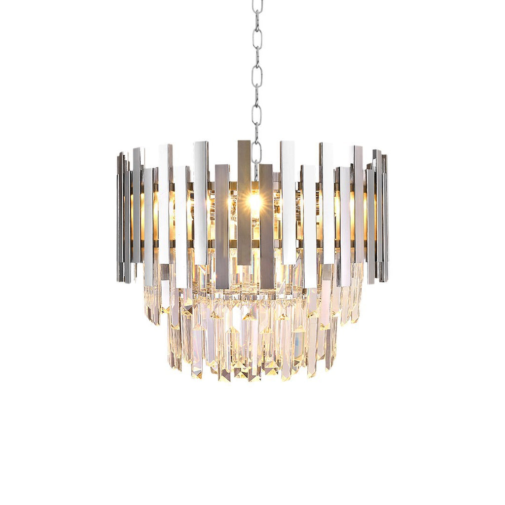 Candelabru Milagro Aspen Chrome ML5996