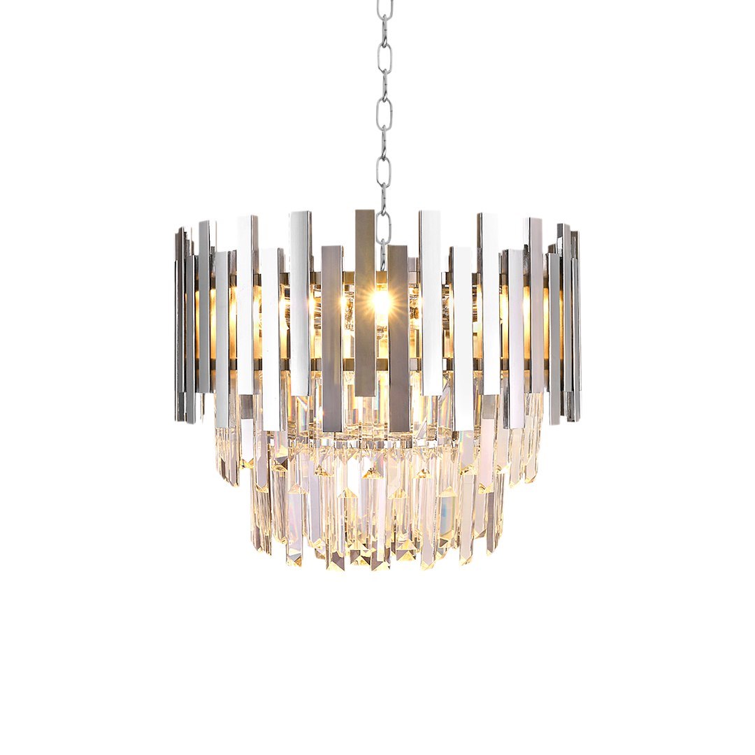 Candelabru Milagro Aspen Chrome ML5996