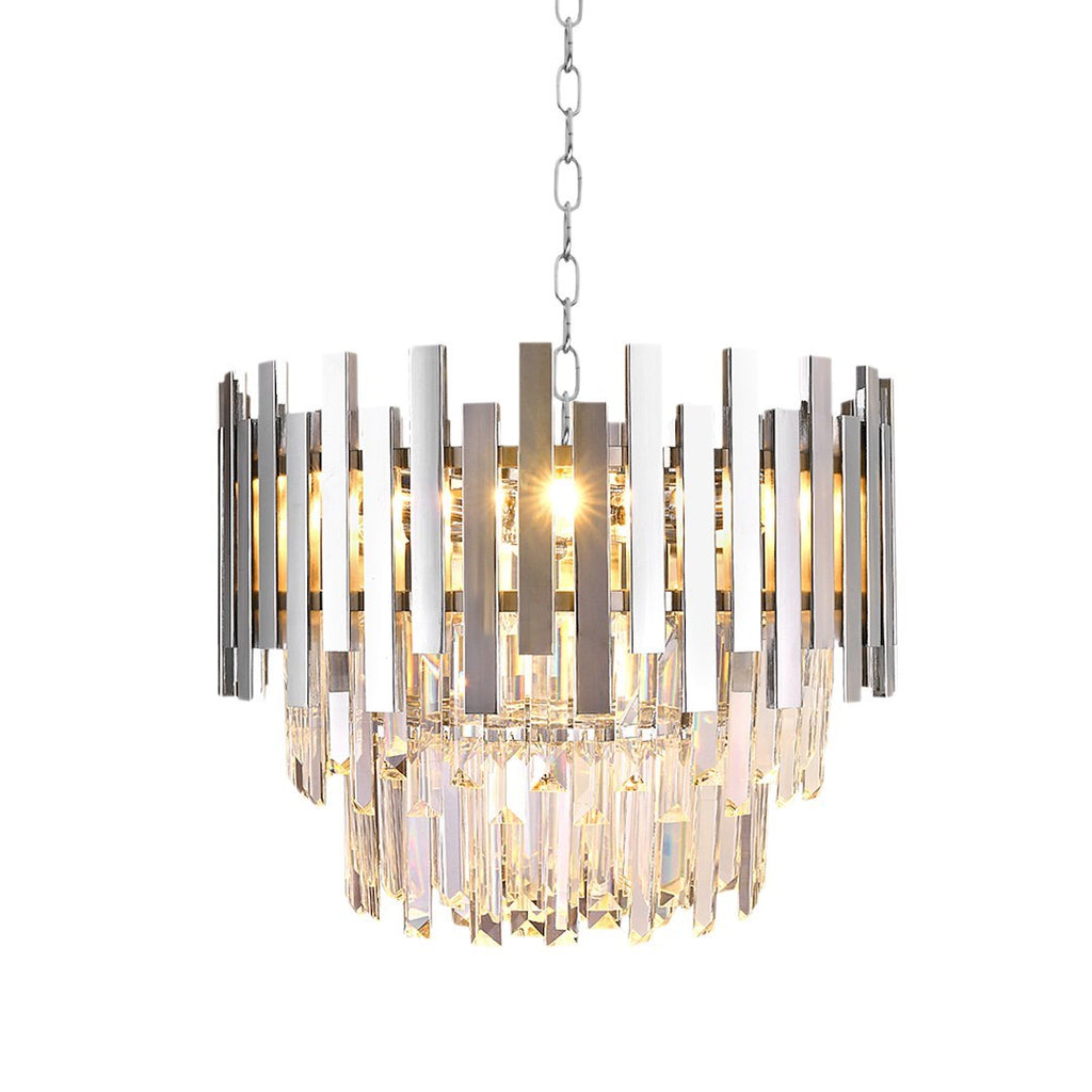 Candelabru Milagro Aspen Chrome ML5996