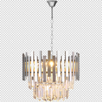 Candelabru Milagro Aspen Chrome ML5996
