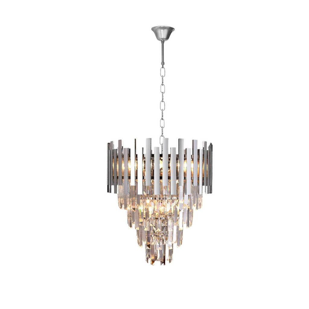 Candelabru Milagro Aspen Chrome ML5997