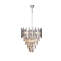 Candelabru Milagro Aspen Chrome ML5997