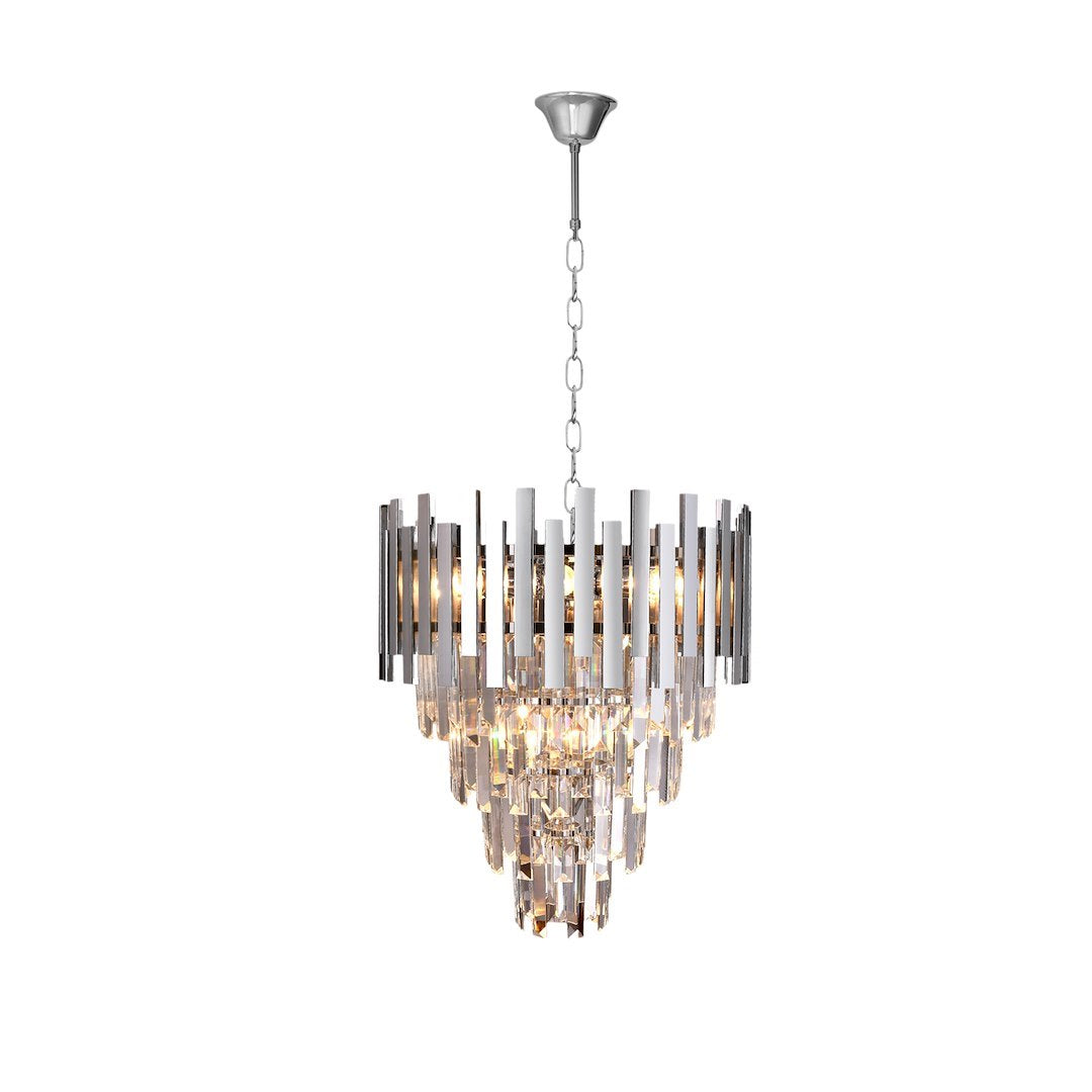 Candelabru Milagro Aspen Chrome ML5997