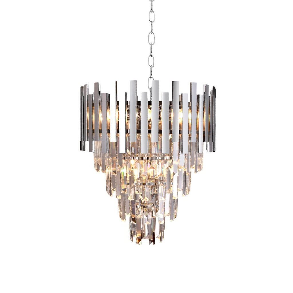 Candelabru Milagro Aspen Chrome ML5997