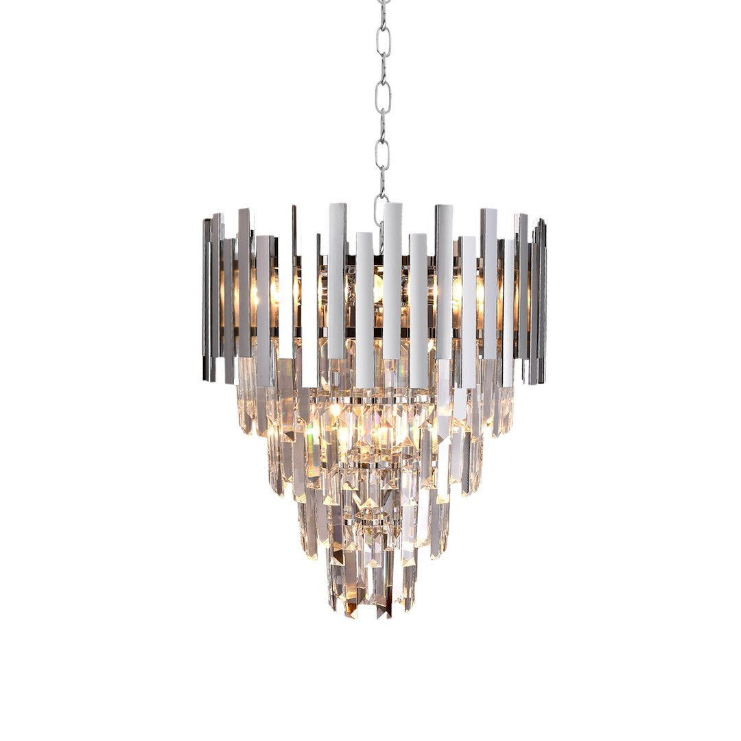 Candelabru Milagro Aspen Chrome ML5997