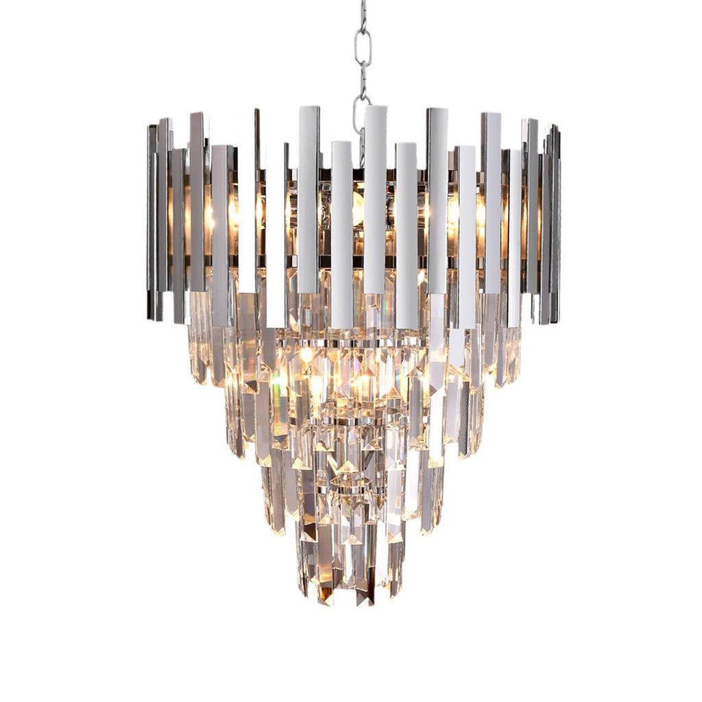 Candelabru Milagro Aspen Chrome ML5997