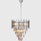 Candelabru Milagro Aspen Chrome ML5997