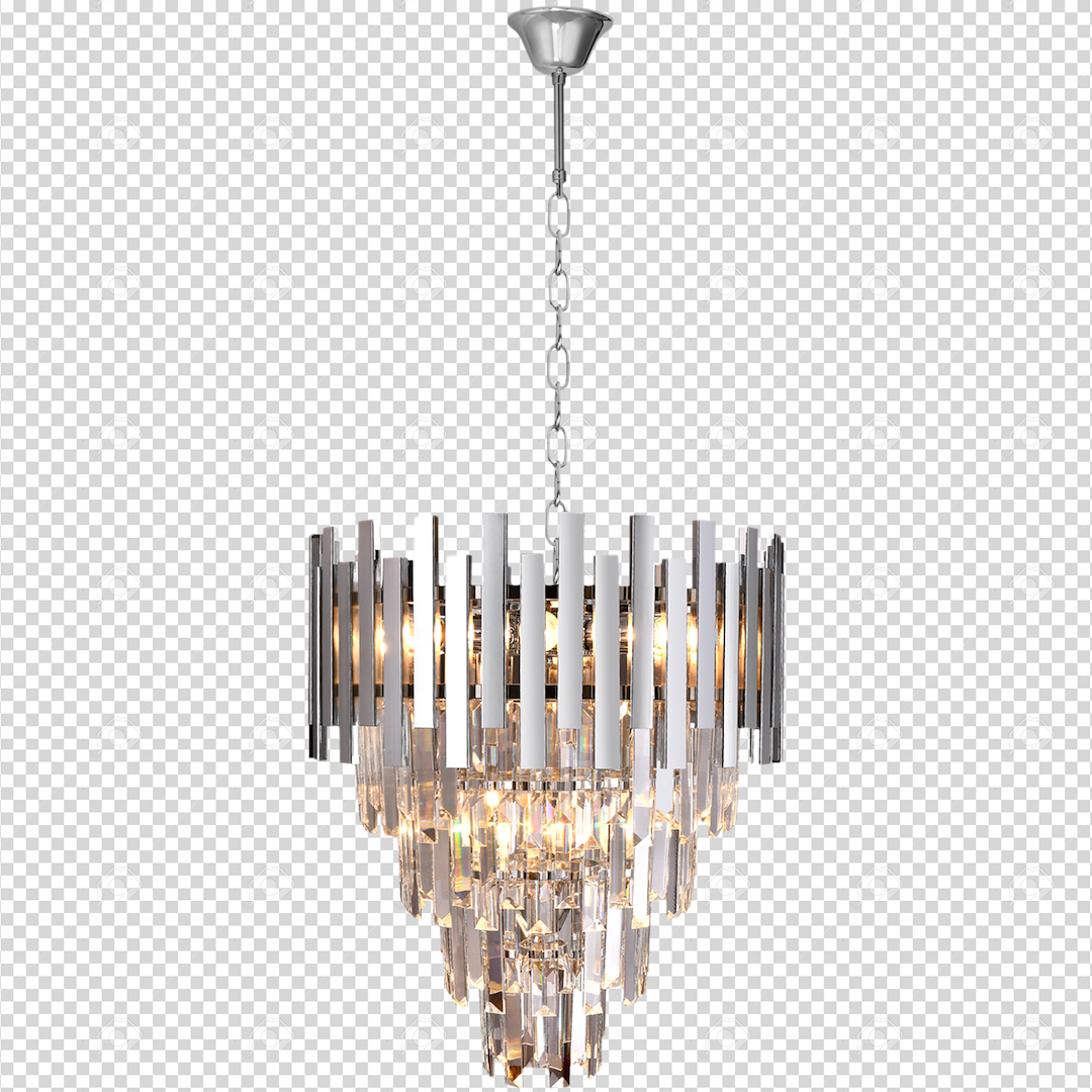 Candelabru Milagro Aspen Chrome ML5997
