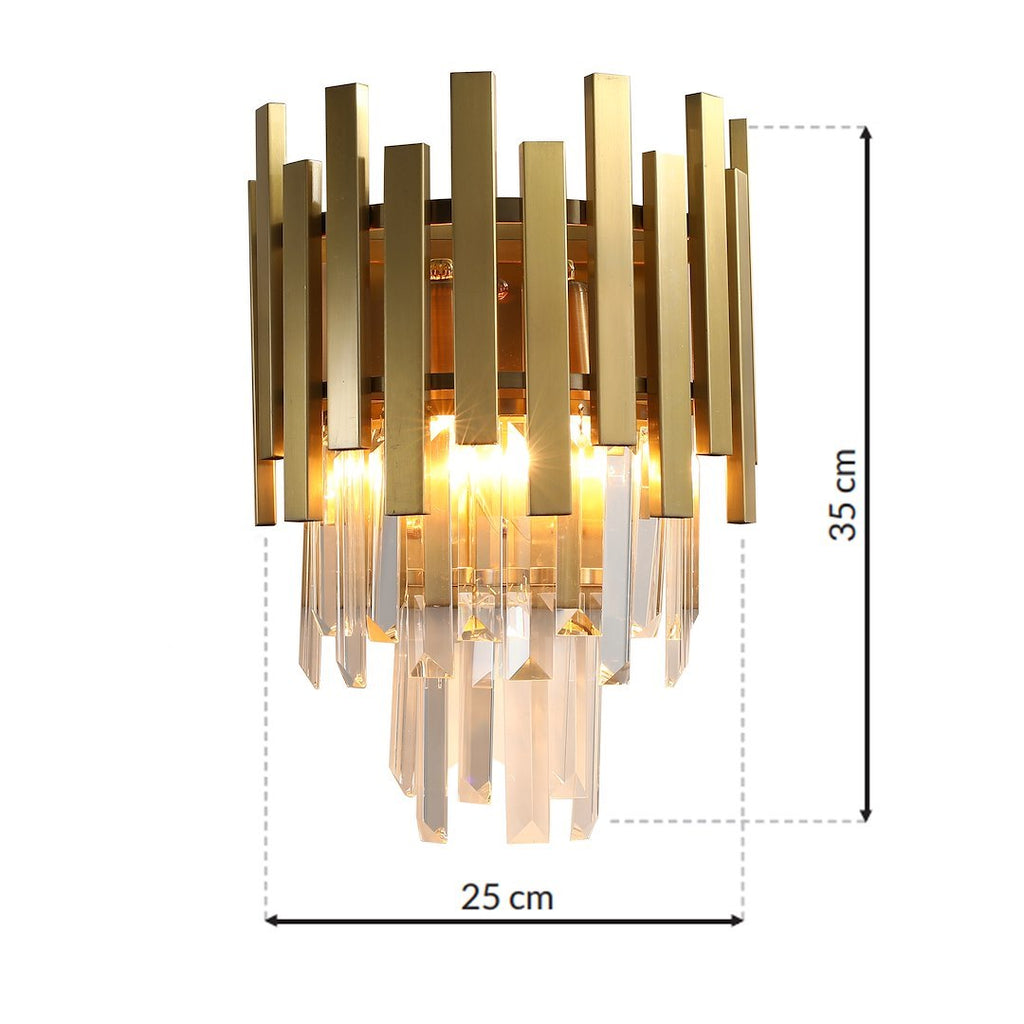 Aplică Milagro Aspen Gold ML5998
