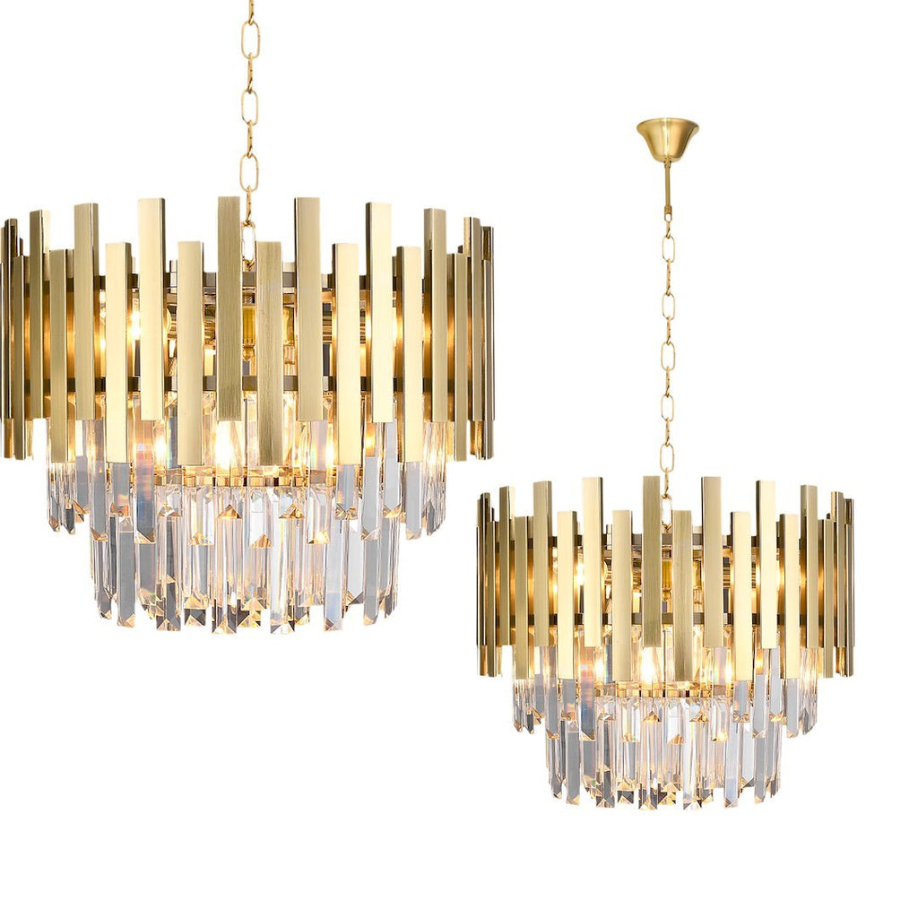 Candelabru Milagro Aspen Gold ML5999