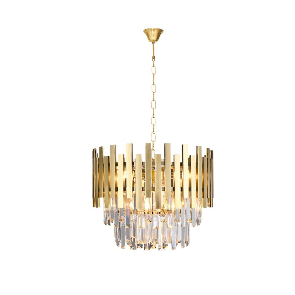 Candelabru Milagro Aspen Gold ML5999