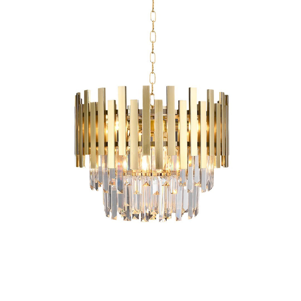 Candelabru Milagro Aspen Gold ML5999