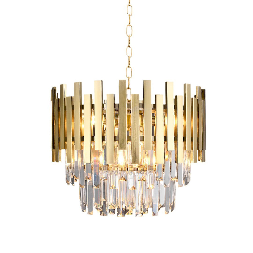 Candelabru Milagro Aspen Gold ML5999