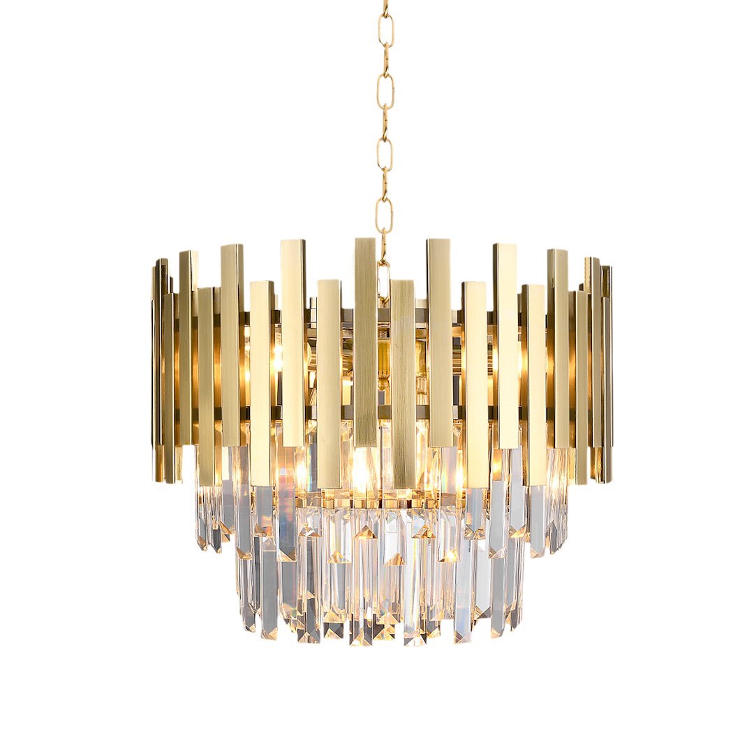 Candelabru Milagro Aspen Gold ML5999