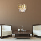 Candelabru Milagro Aspen Gold ML5999